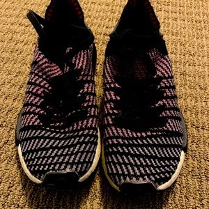 Solar pink NMD R1 primeknit size 8.5